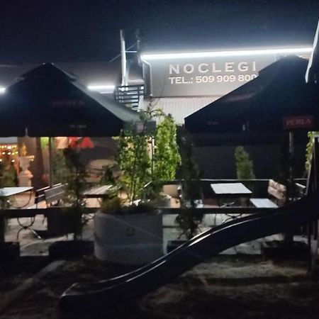 Zajazd Albatros Rzeszow Spa מראה חיצוני תמונה