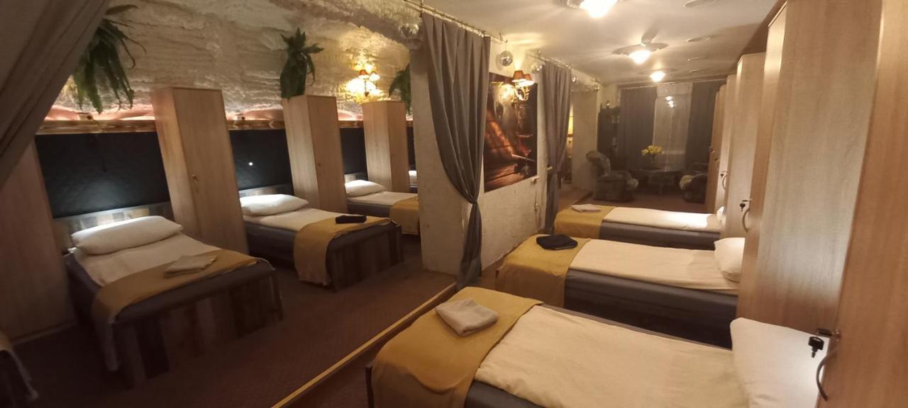 Zajazd Albatros Rzeszow Spa מראה חיצוני תמונה