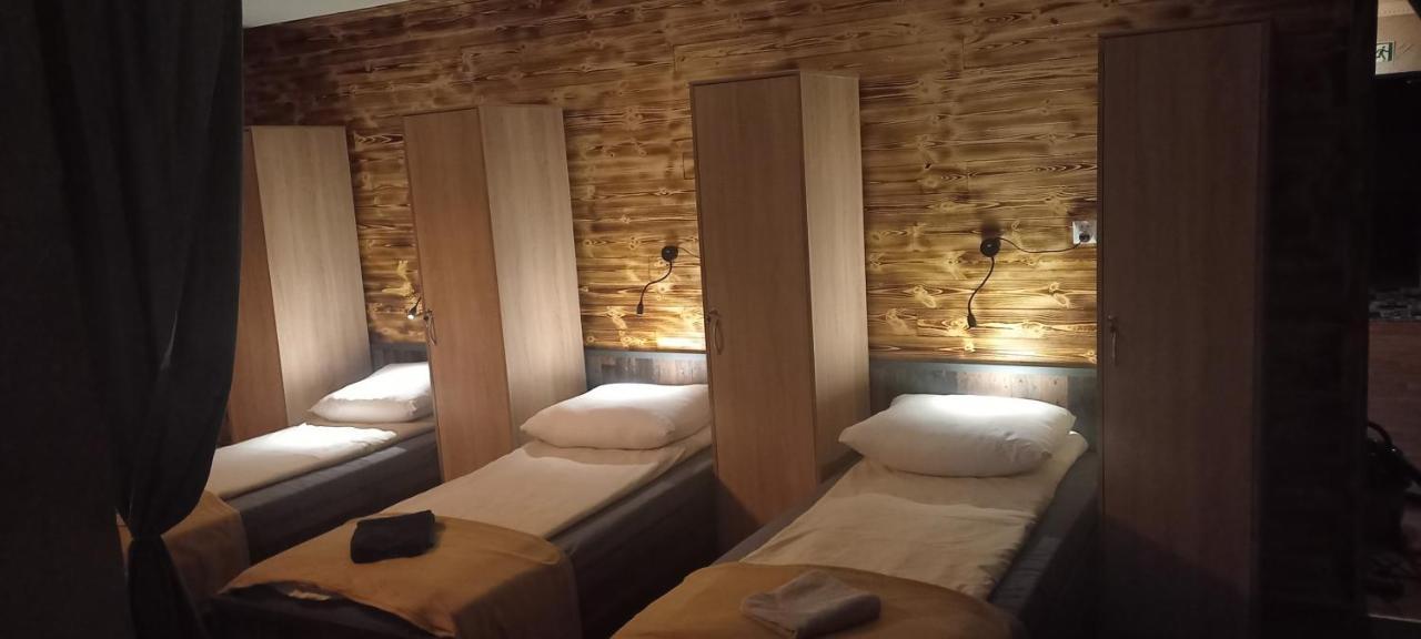 Zajazd Albatros Rzeszow Spa מראה חיצוני תמונה