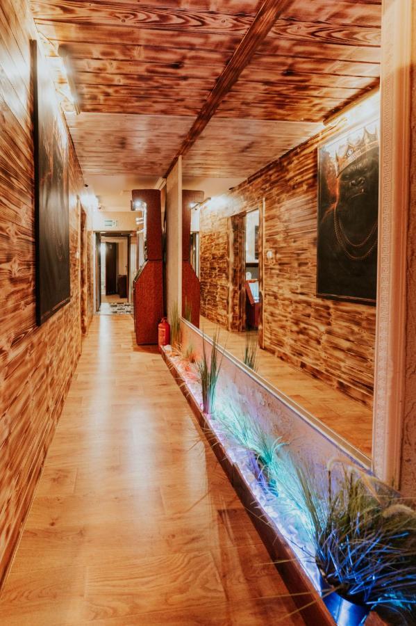 Zajazd Albatros Rzeszow Spa מראה חיצוני תמונה
