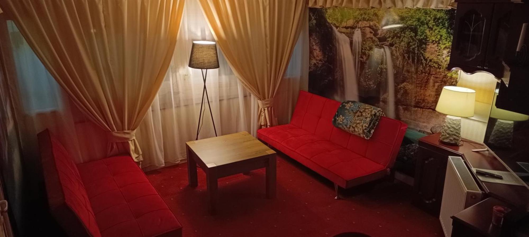 Zajazd Albatros Rzeszow Spa מראה חיצוני תמונה